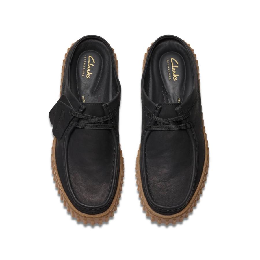 クラークス レディース サボサンダル 厚底 本革 トーヒルミュール Clarks Torhill Mule 26181197 26181196 26181193 | Clarks | 21