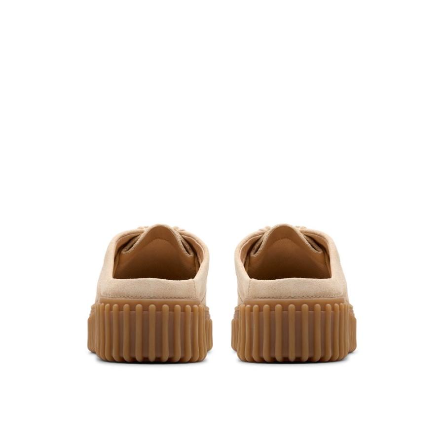 クラークス レディース サボサンダル 厚底 本革 トーヒルミュール Clarks Torhill Mule 26181197 26181196 26181193 | Clarks | 08