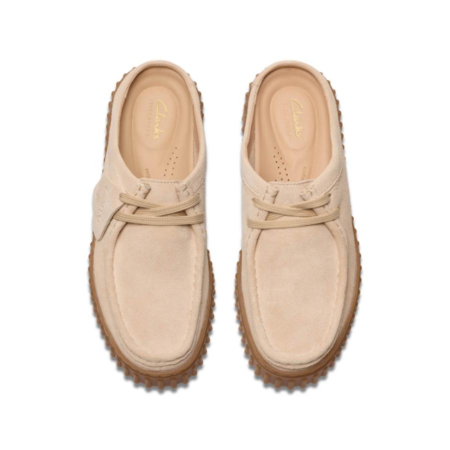 クラークス レディース サボサンダル 厚底 本革 トーヒルミュール Clarks Torhill Mule 26181197 26181196 26181193 | Clarks | 09
