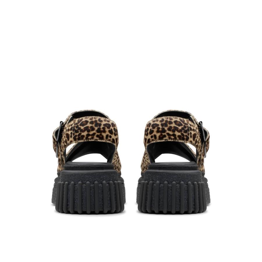 クラークス レディース サンダル 厚底 本革 アンクルストラップ Clarks Evamar Wish 26182050 26181199 26181202 | Clarks | 09