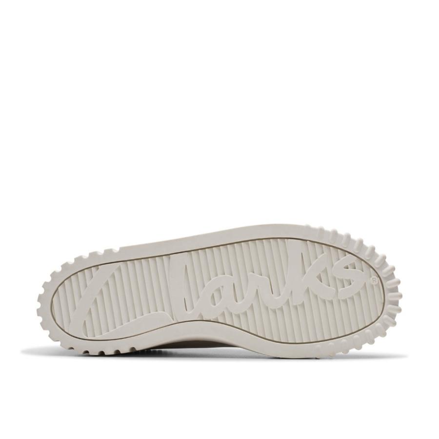 クラークス スニーカー レディース メイヒルウォーク 厚底 レースアップ 紐 通気性 軽量 Clarks Mayhill Walk 26176440 26177817 26176436 | Clarks | 16