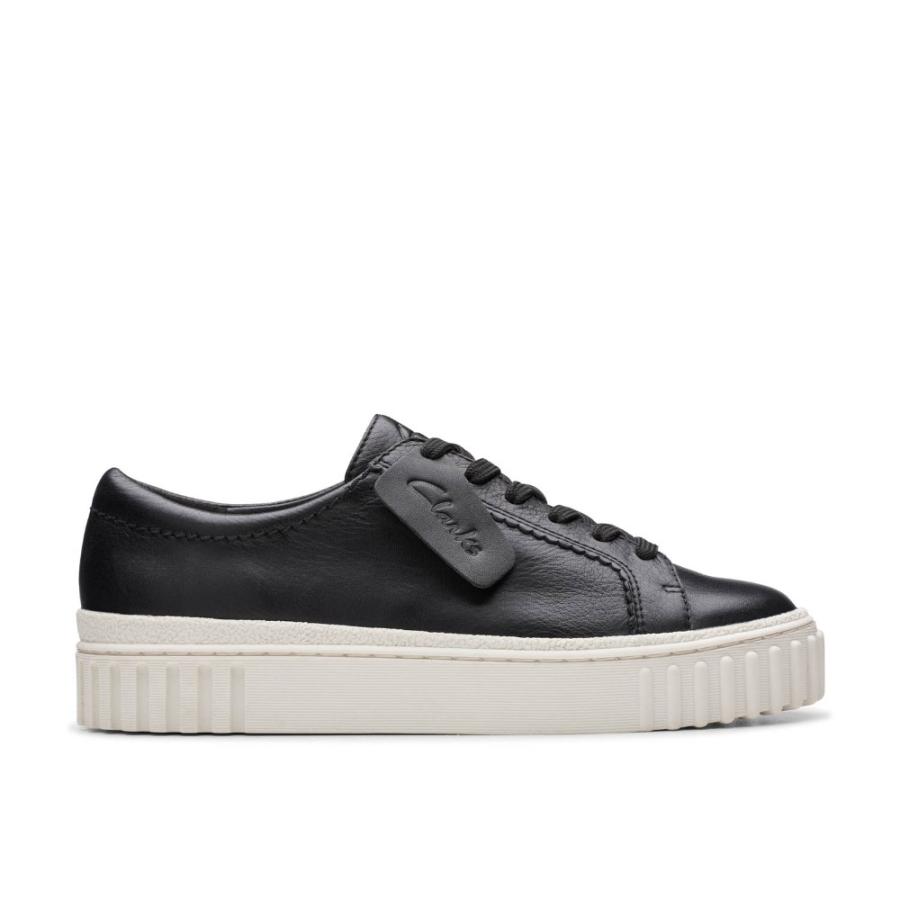 Clarks（クラークス） スニーカー レディース メイヒルウォーク 厚底