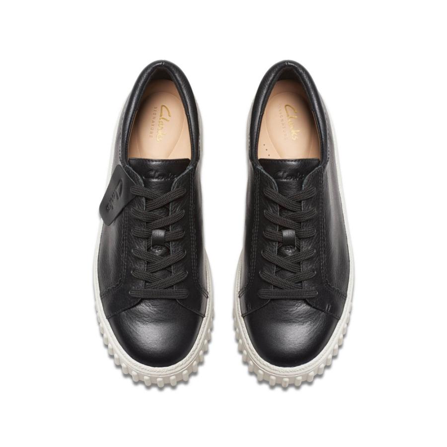 Clarks（クラークス） スニーカー レディース メイヒルウォーク 厚底