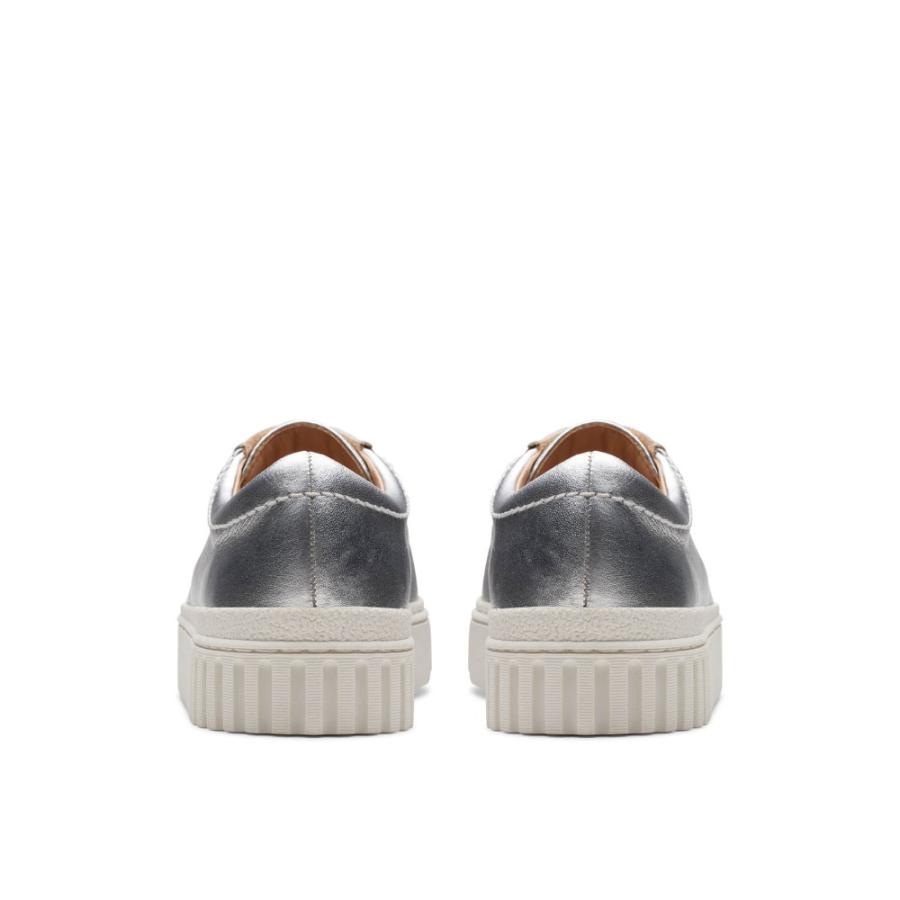 Clarks（クラークス） スニーカー レディース メイヒルウォーク 厚底