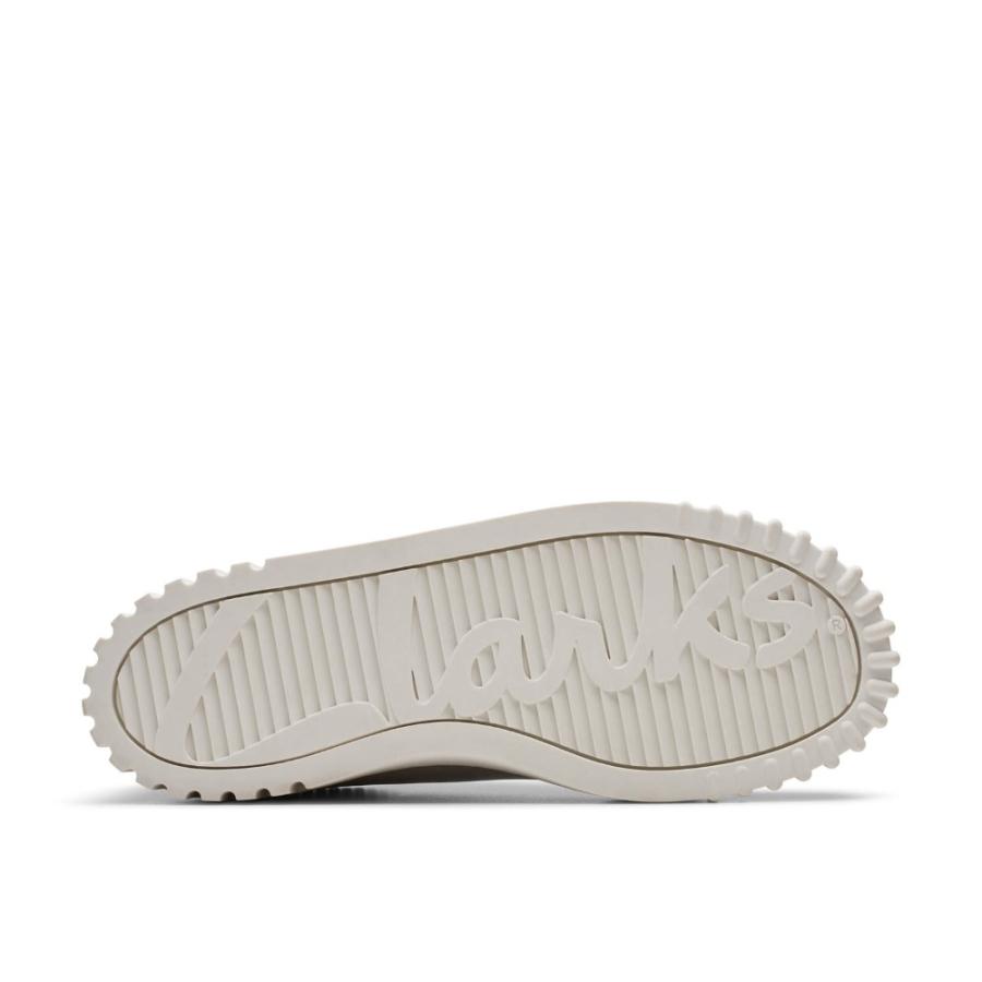 クラークス スニーカー レディース メイヒルウォーク 厚底 レースアップ 紐 通気性 軽量 Clarks Mayhill Walk 26176440 26177817 26176436 | Clarks | 10