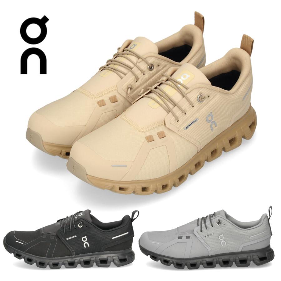 On（オン） クラウド 6 ウォータープルーフ メンズ スニーカー Cloud 6