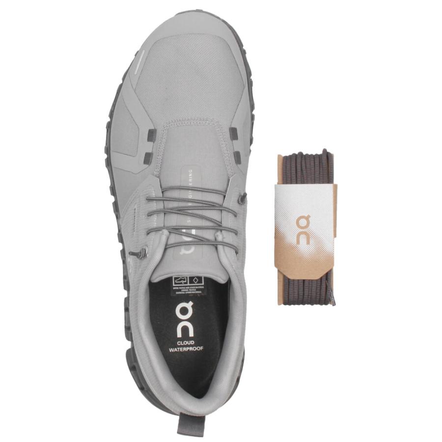 On（オン） クラウド 6 ウォータープルーフ メンズ スニーカー Cloud 6