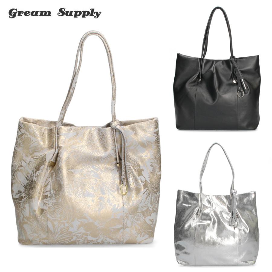 トートバッグ レディース 本革 レザー グリームサプライ 41025