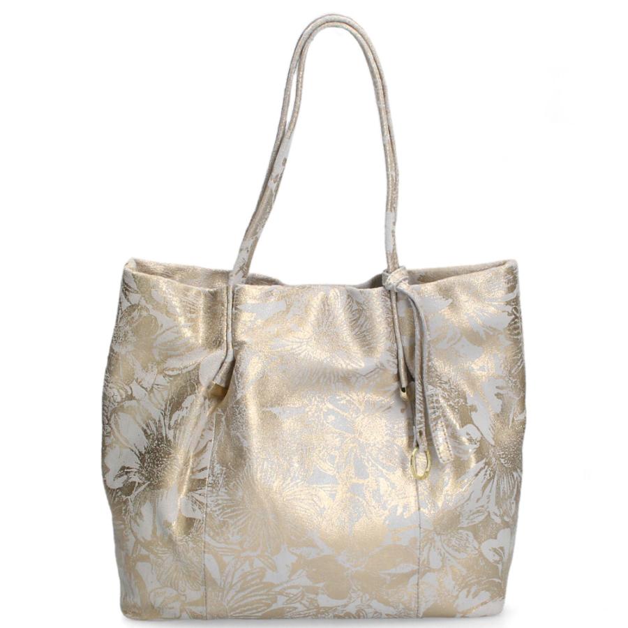 グリームサプライ（Gream Supply）/丸型革付属パッチ2wayトートバッグ トートバッグ レディース 本革 レザー グリームサプライ 41025