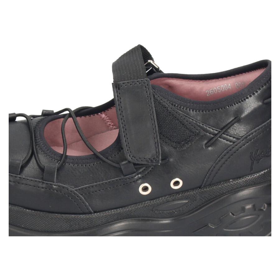 YOSUKE（ヨースケ） スニーカー 厚底 レディース 2605004 YOSUKE 靴 黒