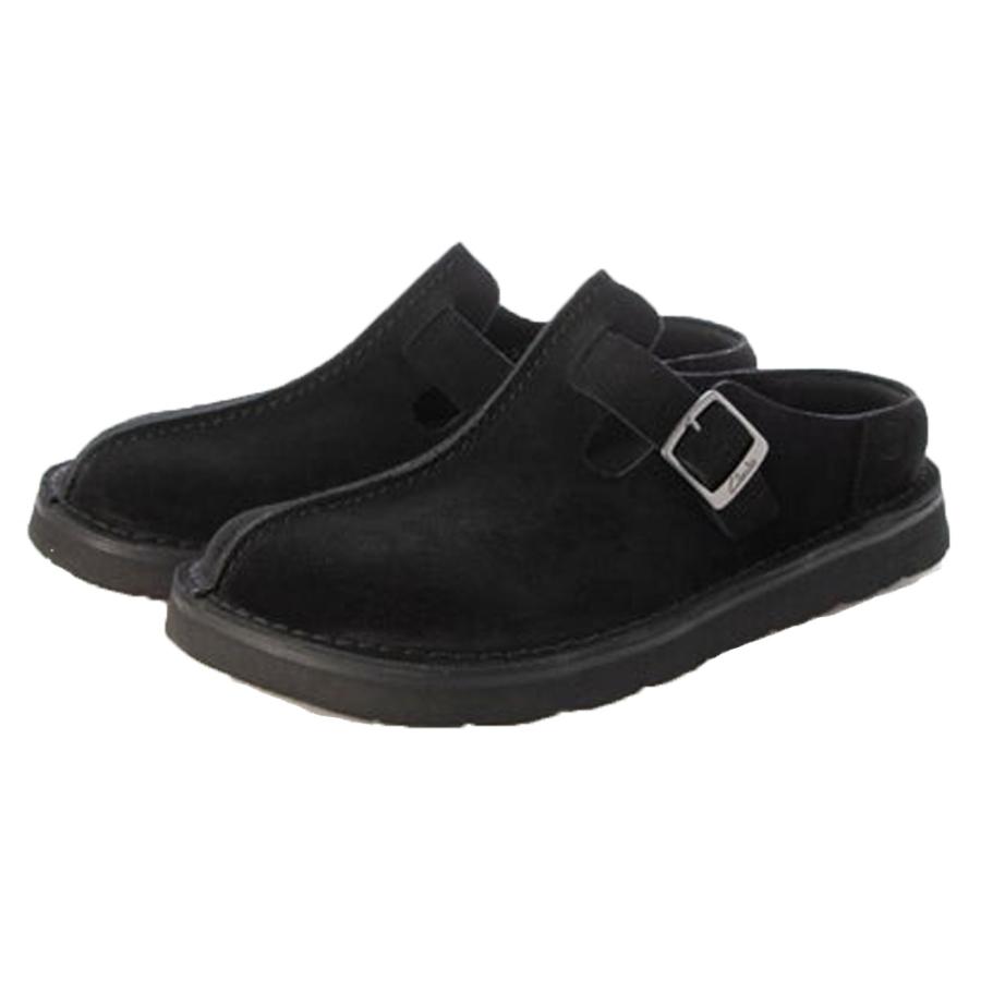 Clarks（クラークス） レザーサンダル メンズ 26180879 26180881