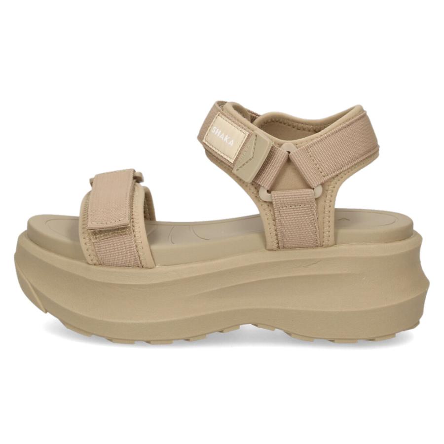 シャカ 厚底サンダル レディース SK-323 SHAKA ストラップ カジュアル