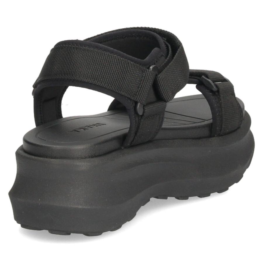 専用 SHAKA 厚底 サンダル　ブラック モカ 2足 SHAKA｜ラップド マウンテン AT WRAPPED MOUNTAIN AT 厚底