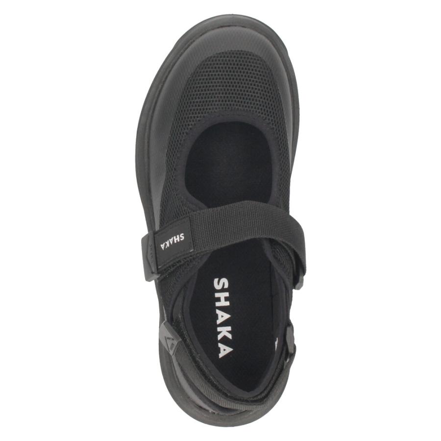 シャカ スニーカーサンダル 厚底 レディース SK-326 SHAKA サンダル