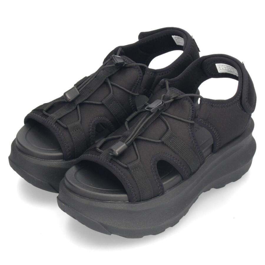 シャカ サンダル レディース 厚底 SHAKA SK-322 スポサン スポーティ