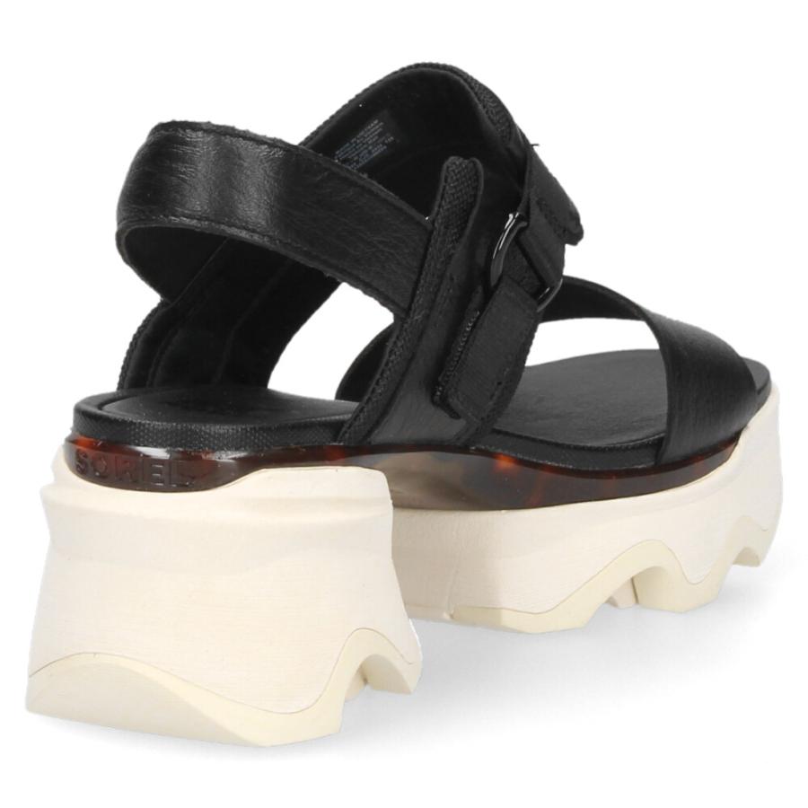 ソレル キネティックインパクト スリングバック ヒールサンダル NL4951