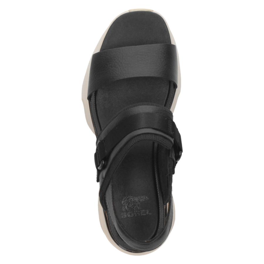 ソレル キネティックインパクト スリングバック ヒールサンダル NL4951