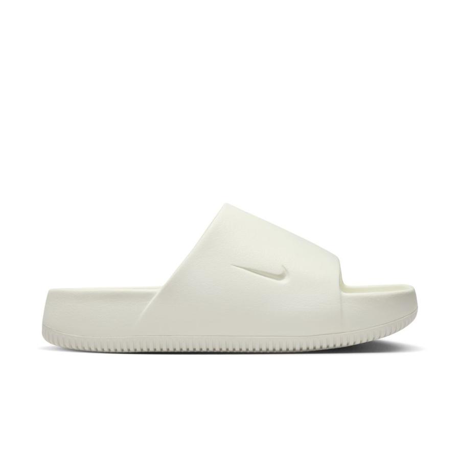 NIKE（ナイキ） サンダル レディース 厚底 白 スライドサンダル NIKE W