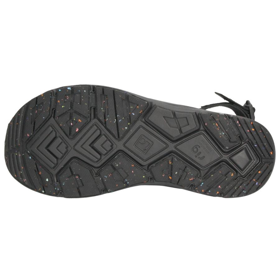 rig（リグ） リカバリーサンダル クルカ2.0 メンズ ストラップサンダル