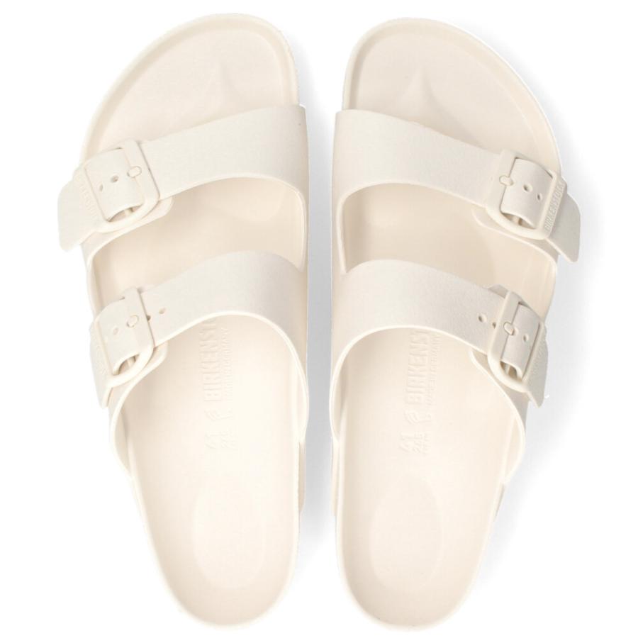BIRKENSTOCK（ビルケンシュトック） アリゾナ EVA メンズ サンダル 白