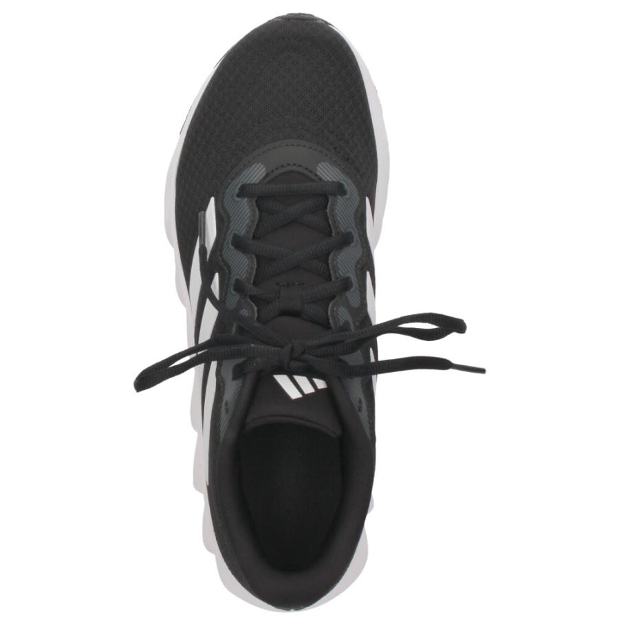 新品未使用adidas サイクリングシューズ ブラック/ホワイト adidas（アディダス） スニーカー メンズ カジュアル シューズ 黒 白