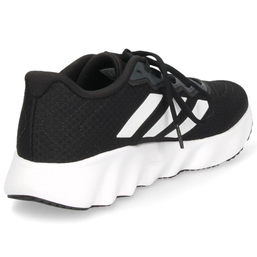 adidas（アディダス） スニーカー メンズ カジュアル シューズ 黒 白