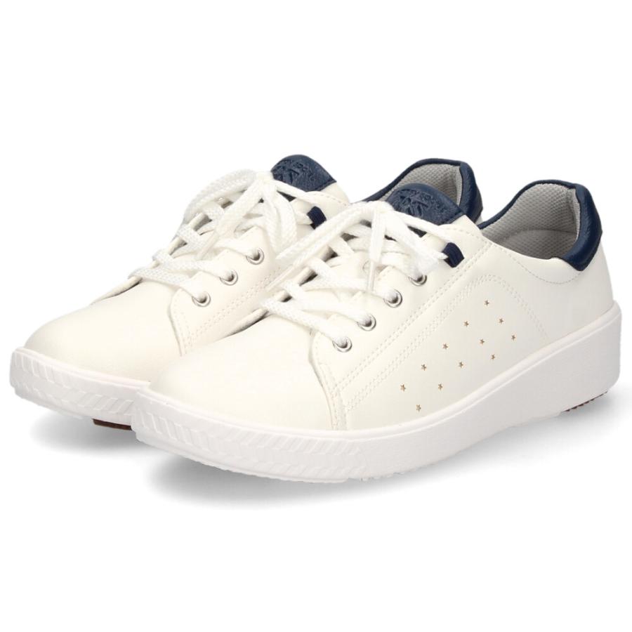 PANSY（パンジー） スニーカー レディース きれいめ 軽量 通勤 靴 抗菌