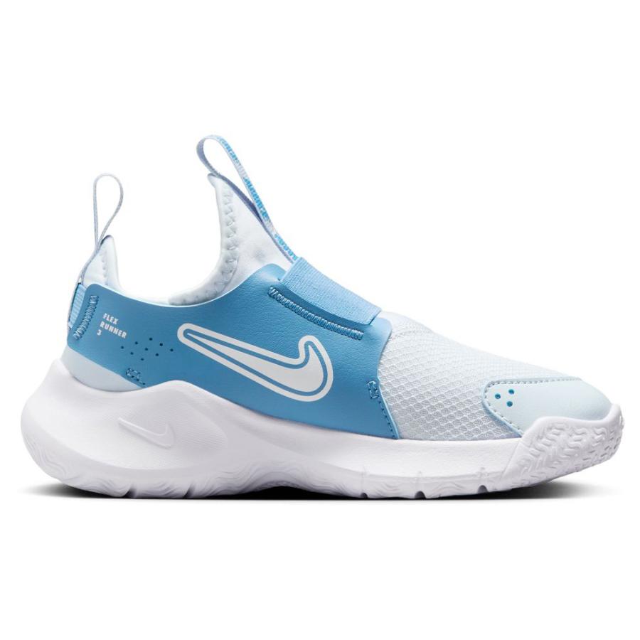 NIKE（ナイキ） キッズ スニーカー スリッポン 靴 フレックスランナー 