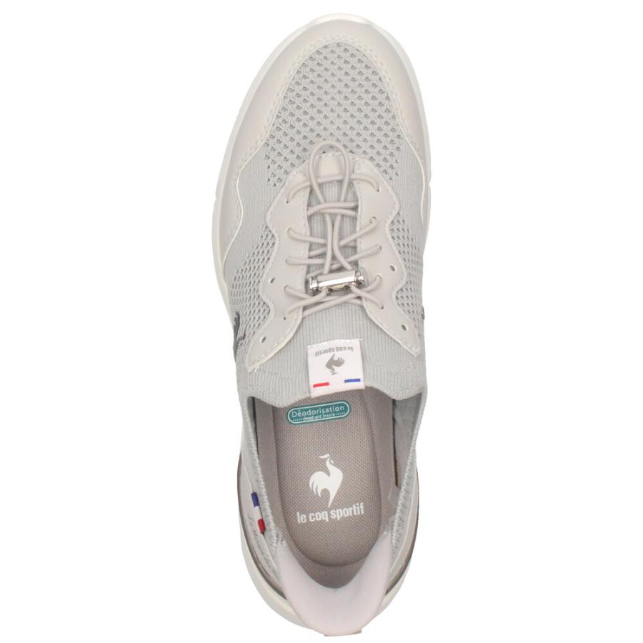 le coq sportif（ルコックスポルティフ） スリッポン レディース