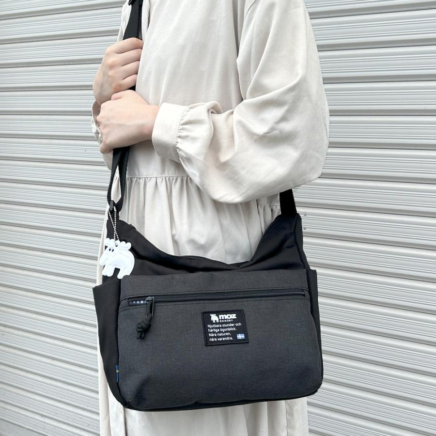 moz（モズ） ショルダーバッグ レディース メンズ ユニセックス 斜