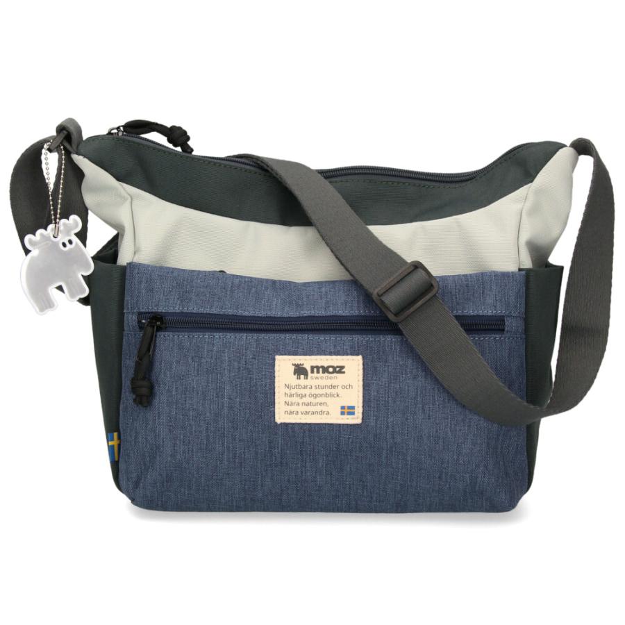 moz（モズ） ショルダーバッグ レディース メンズ ユニセックス 斜