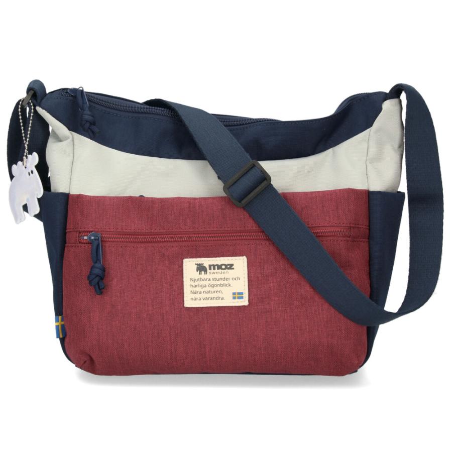 moz（モズ） ショルダーバッグ レディース メンズ ユニセックス 斜