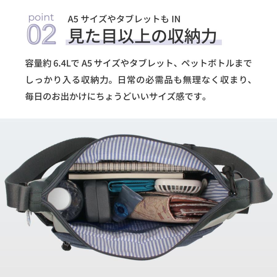 moz（モズ） ショルダーバッグ レディース メンズ ユニセックス 斜