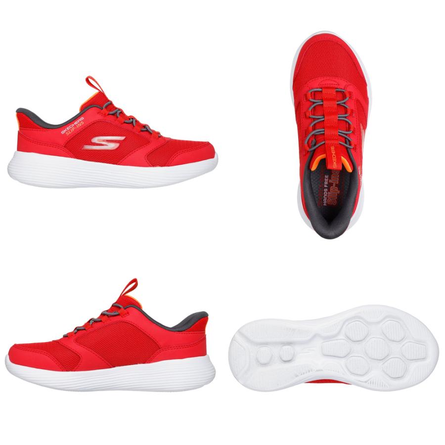 SKECHERS（スケッチャーズ） スリップインズ キッズ ジュニア