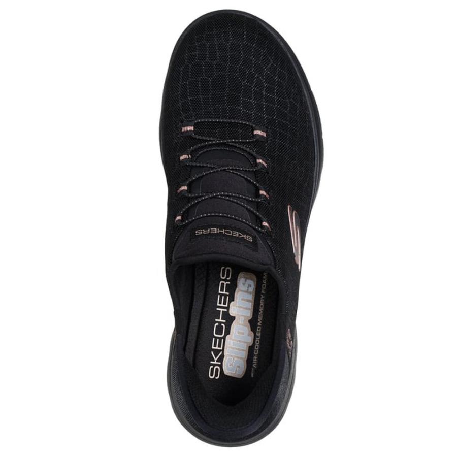 SKECHERS（スケッチャーズ） スリップインズ レディース 幅広 ワイド幅