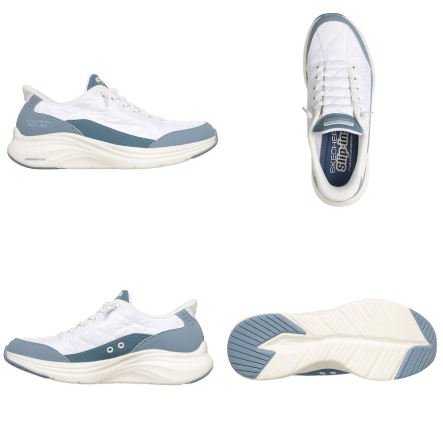 SKECHERS（スケッチャーズ） スニーカー レディース スリップインズ