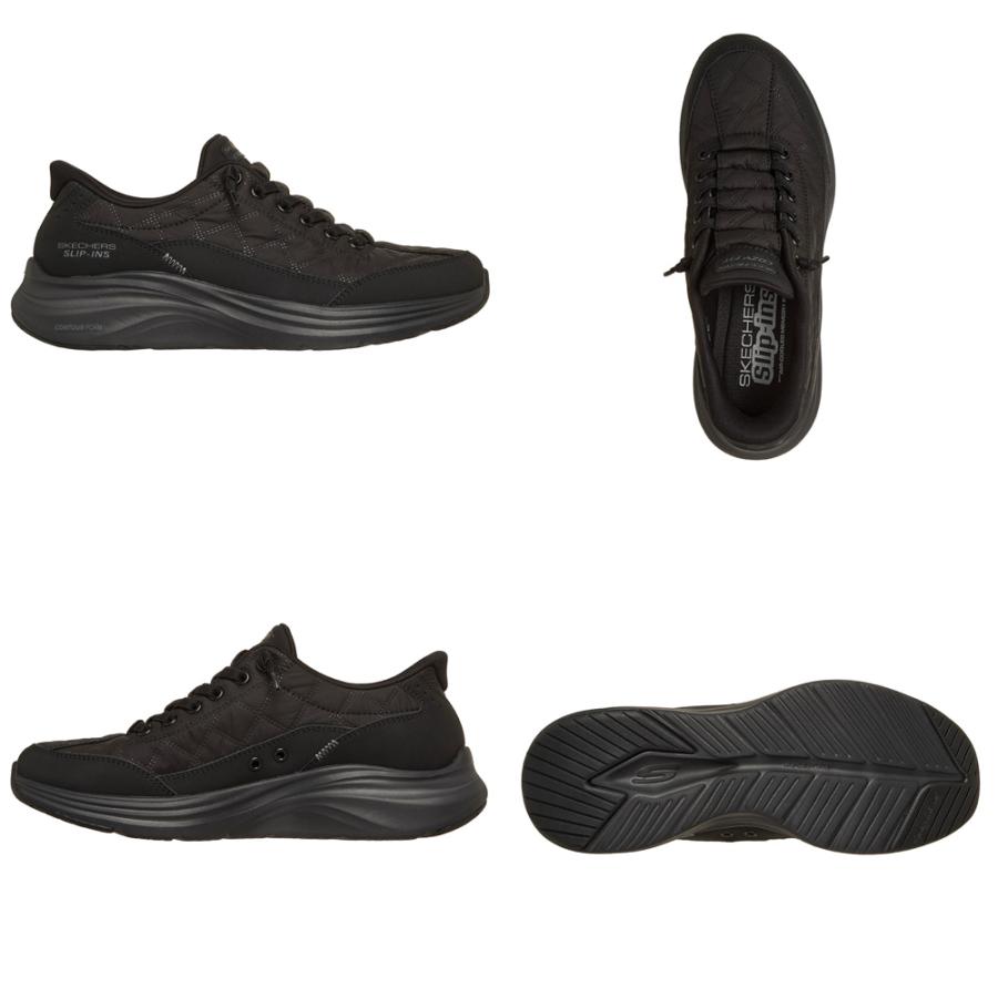 SKECHERS（スケッチャーズ） スニーカー レディース スリップインズ