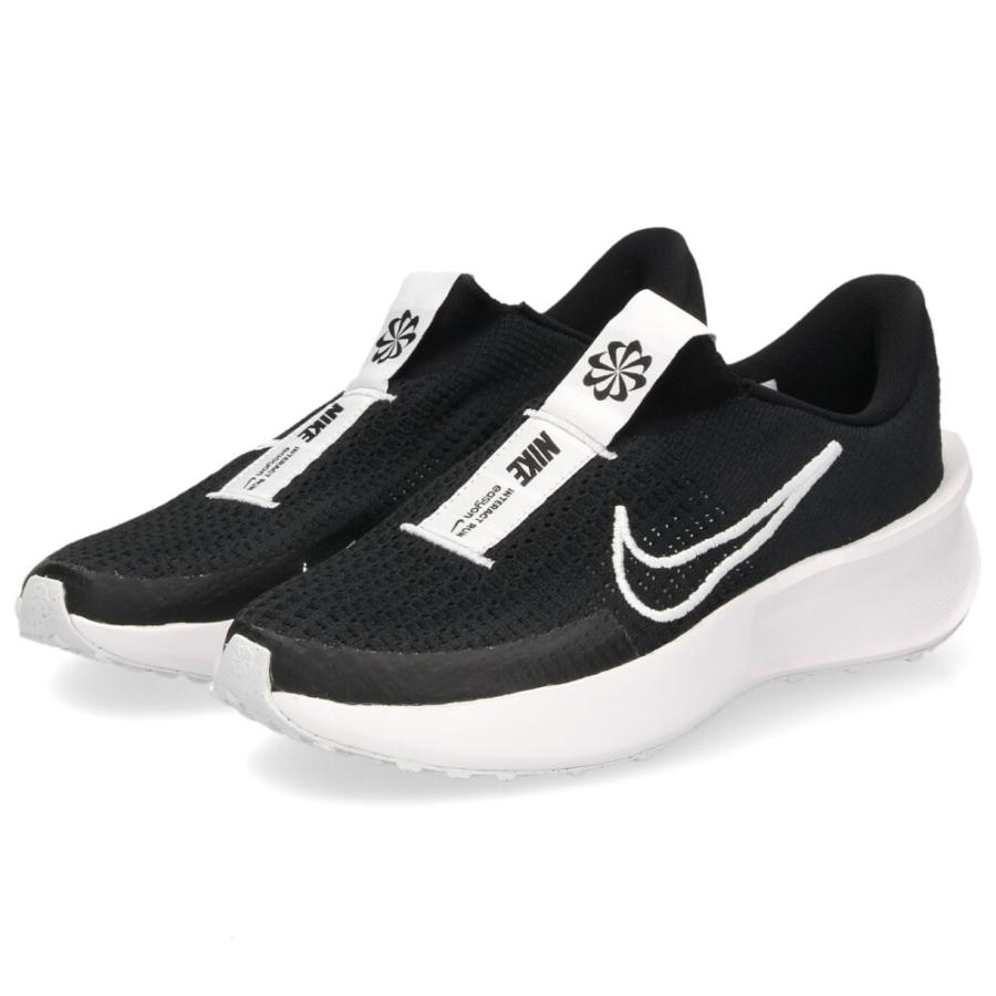 NIKE（ナイキ） スニーカー レディース 黒 厚底 ランニングシューズ