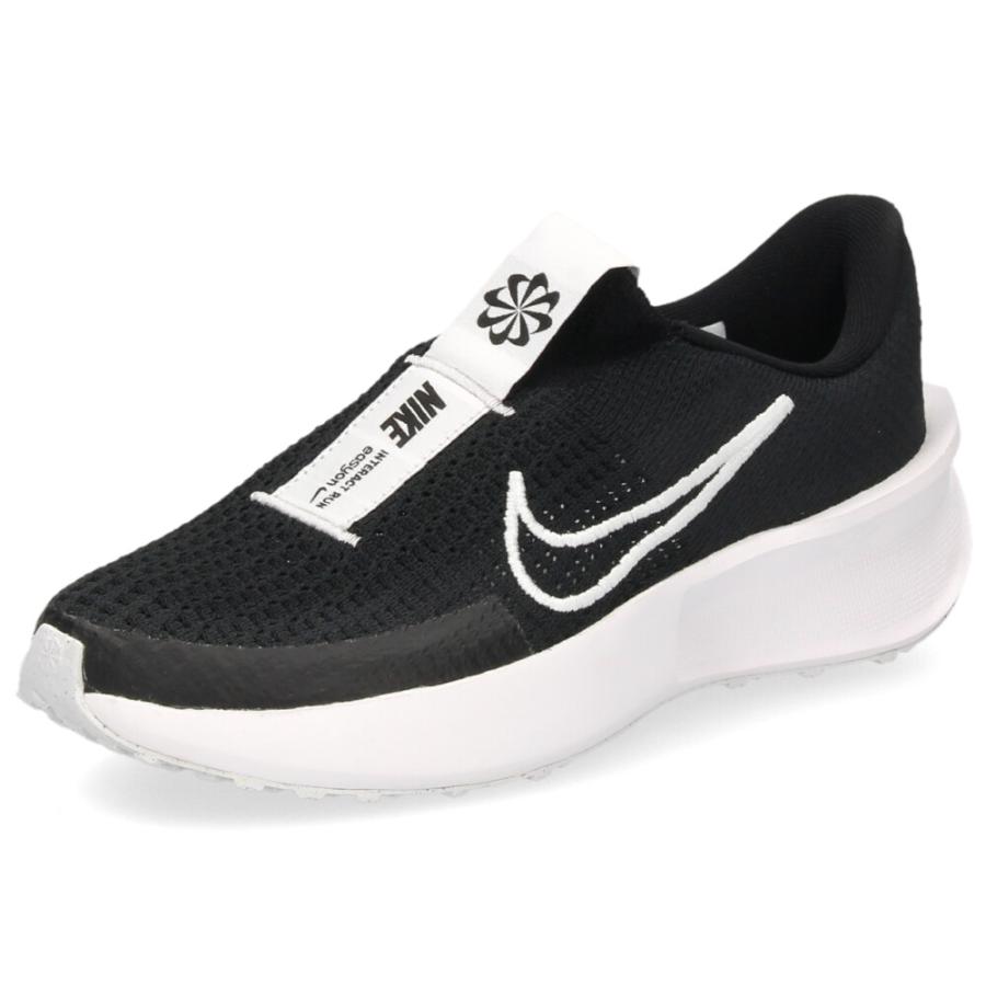 NIKE（ナイキ） スニーカー レディース 黒 厚底 ランニングシューズ