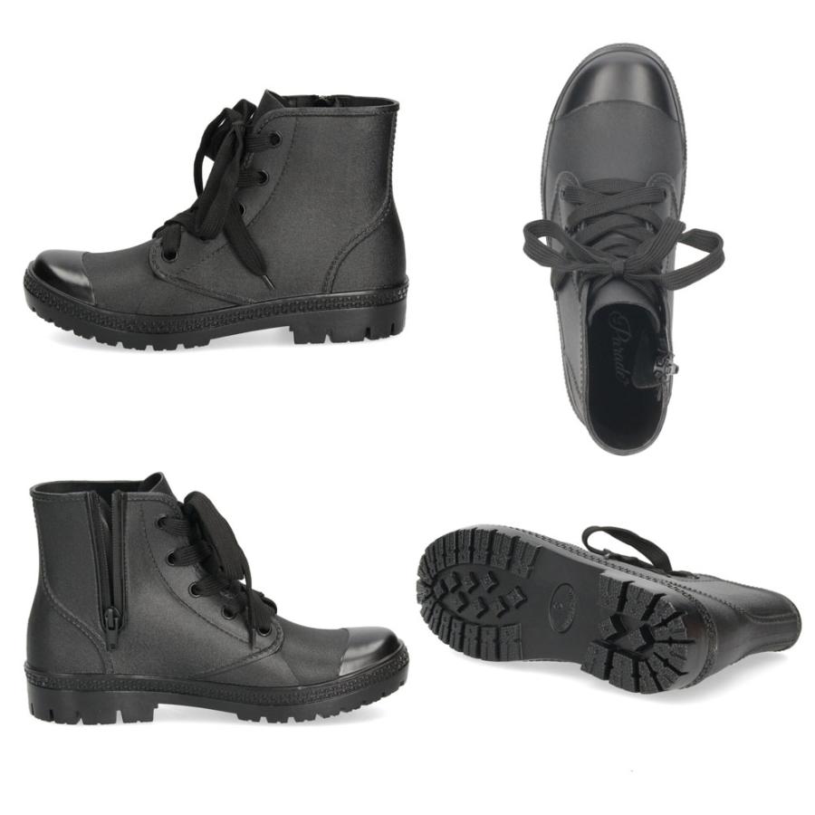 Parade レインブーツ レディース レインシューズ レインスニーカー