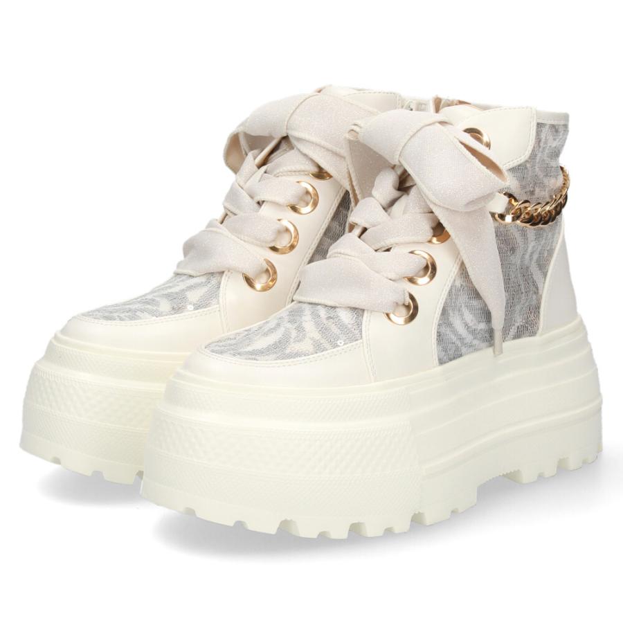 byあしながおじさん by あしながおじさん レディース スニーカー 厚底