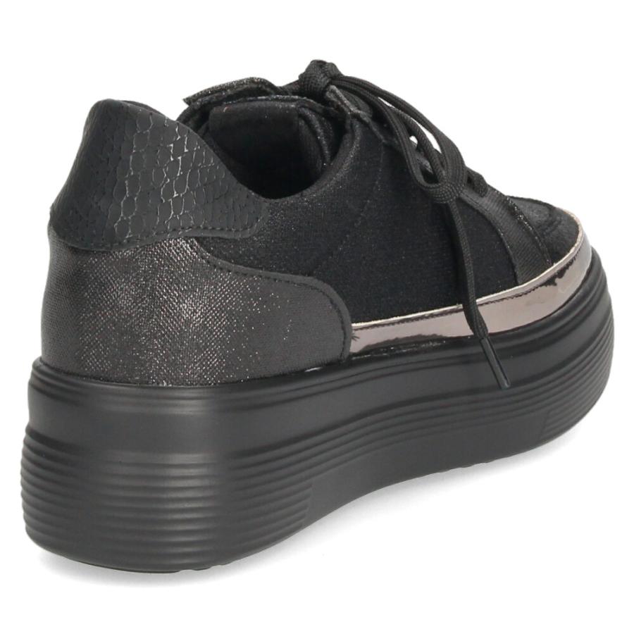 MUUM（ムーム） レディース 厚底スニーカー カジュアルシューズ