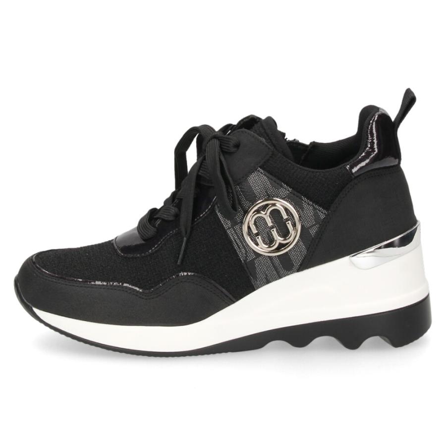 MUUM（ムーム） スニーカー レディース ウェッジソール 厚底