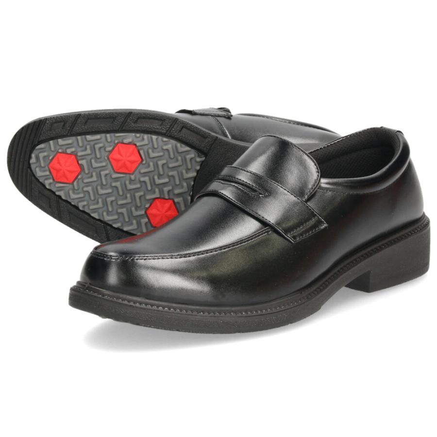 Wilson（ウイルソン） ビジネスシューズ メンズ 防水 防滑 滑らない