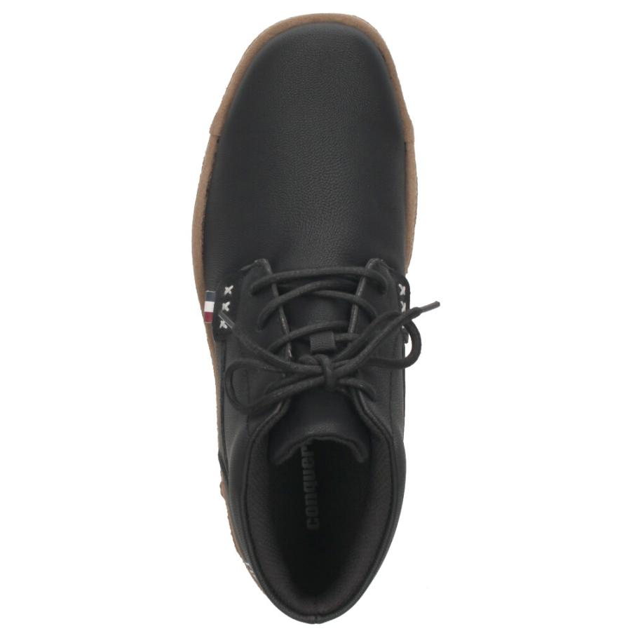 コンカラー クレスト エスアール ウォーターテックス メンズ カジュアルシューズ スニーカー ブーツ 靴 防水 防滑 軽量 幅広 926 931 124 conqueror shoes | Conqueror Shoes | 11