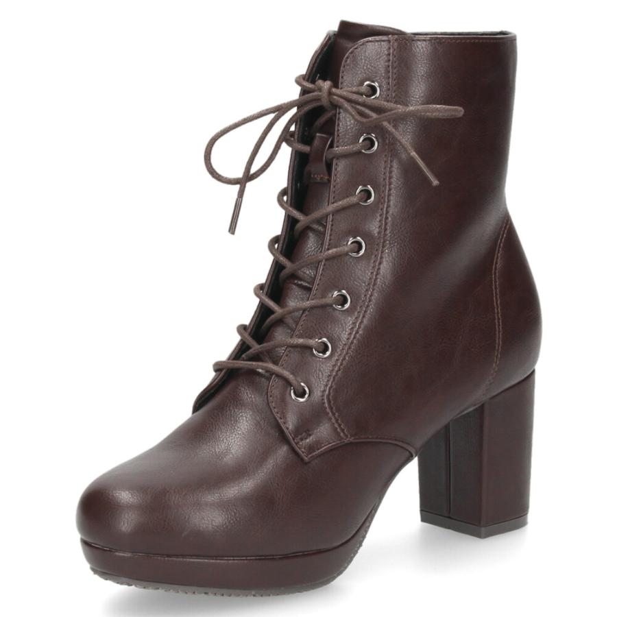 grandfleur（グランドフルール） ショートブーツ レディース レース