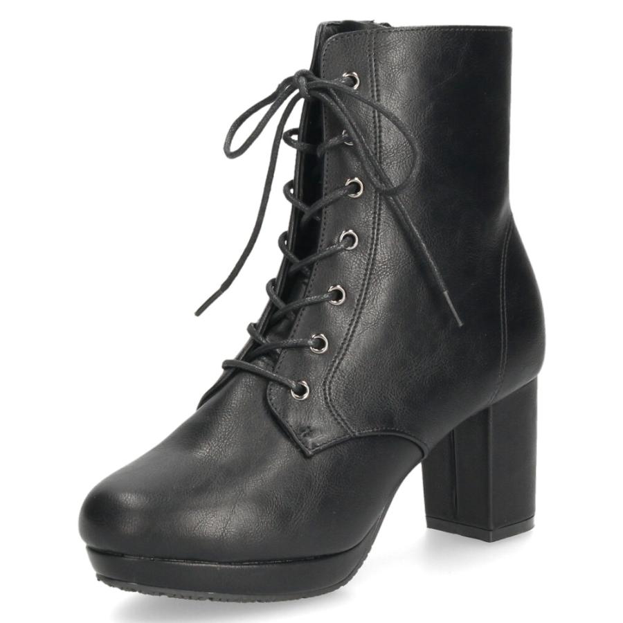 grandfleur（グランドフルール） ショートブーツ レディース レース