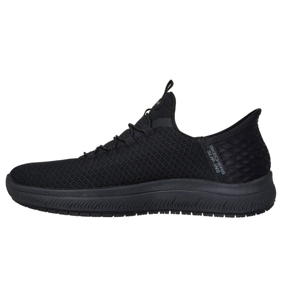 SKECHERS（スケッチャーズ） 爆買 スリップインズ ワーク サミッツ SR