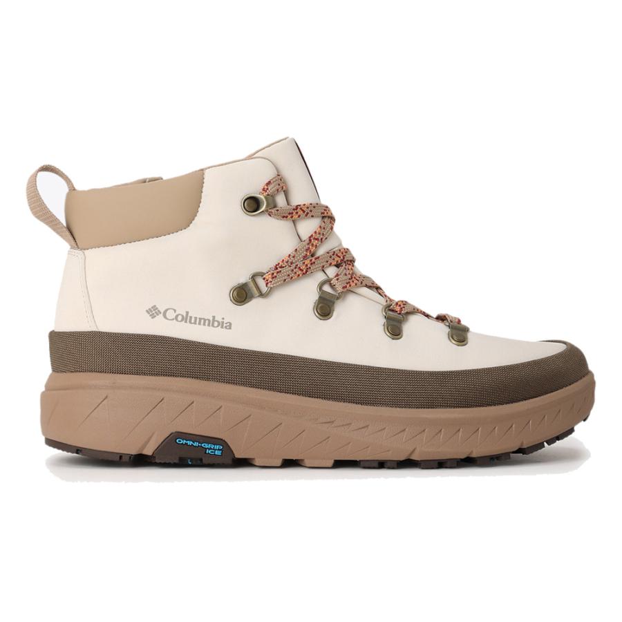 Columbia コロンビア ブーツ メンズ レディース イエローテイル アイス