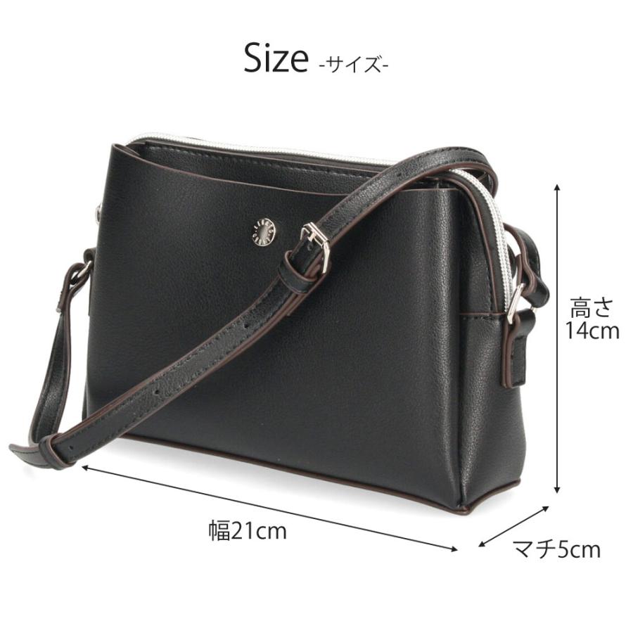 Legato Largo（レガートラルゴ） ショルダーバッグ レディース 斜